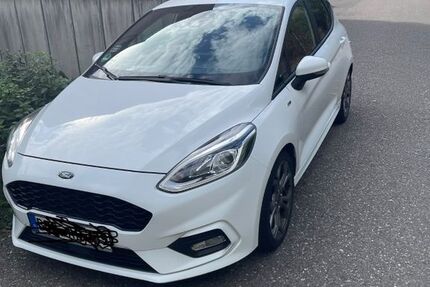 Ford Fiesta 93.000 km 9.500 &euro; Rheinfelden 79618