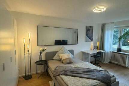 Zimmer München Ackermannbogen - 1 Zimmer, 1.650&euro; | Angebot:26659576
