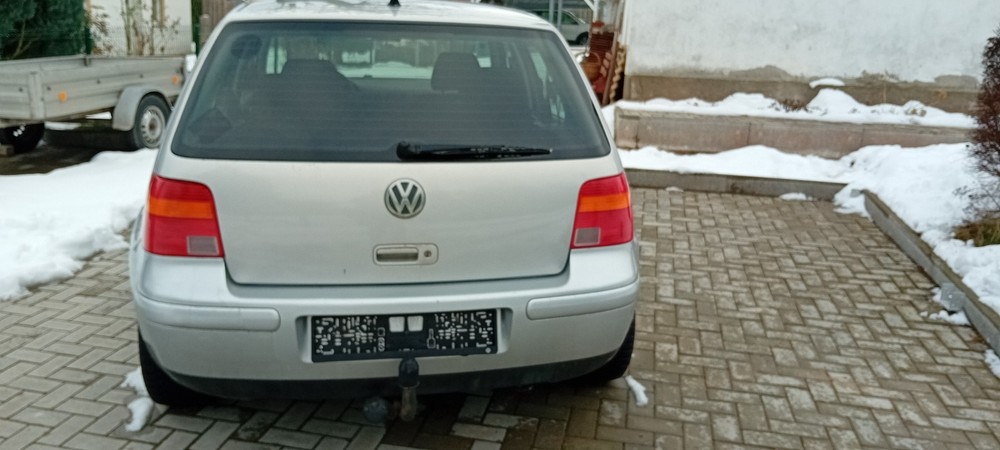 VW Golf IV 221.000 km 1.400 &euro; Bad Salzungen 36433