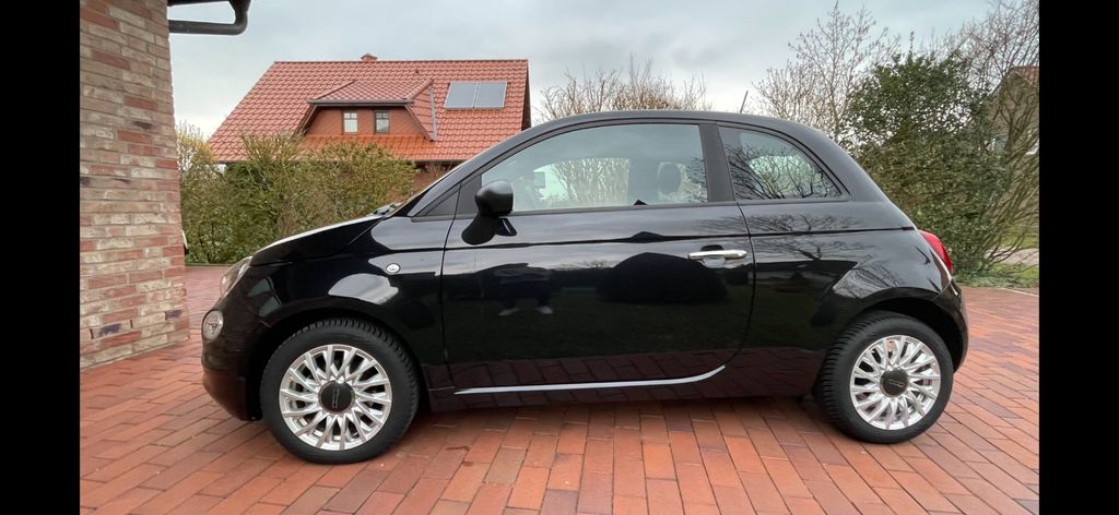 Fiat 500 14.300 km 11.900 &euro; Schiffdorf 27619