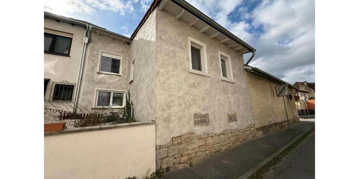 Einfamilienhaus Ober-Olm Olm - 3 Zimmer, 100 m&sup2;, 379.000&euro; | Angebot:26431200
