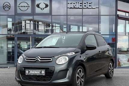 Citroen C1 48.800 km 9.880 &euro; Nordhausen 99734
