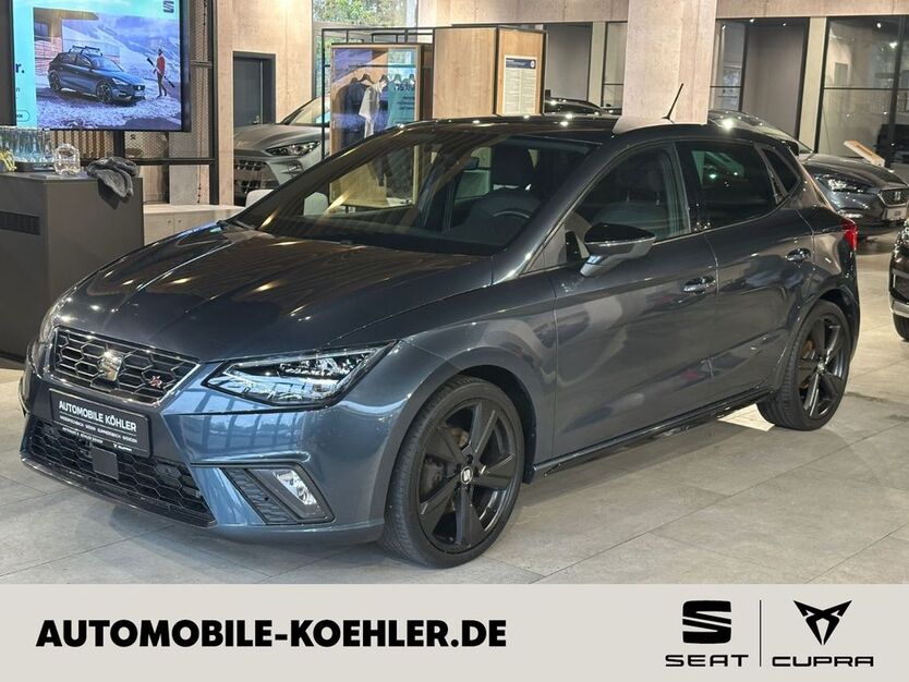 Seat Ibiza 66.000 km 16.990 € Siegen 57072