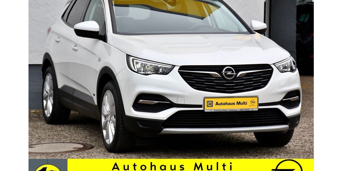 Opel Grandland (X) 25.000 km 19.900 &euro; Limeshain 63694