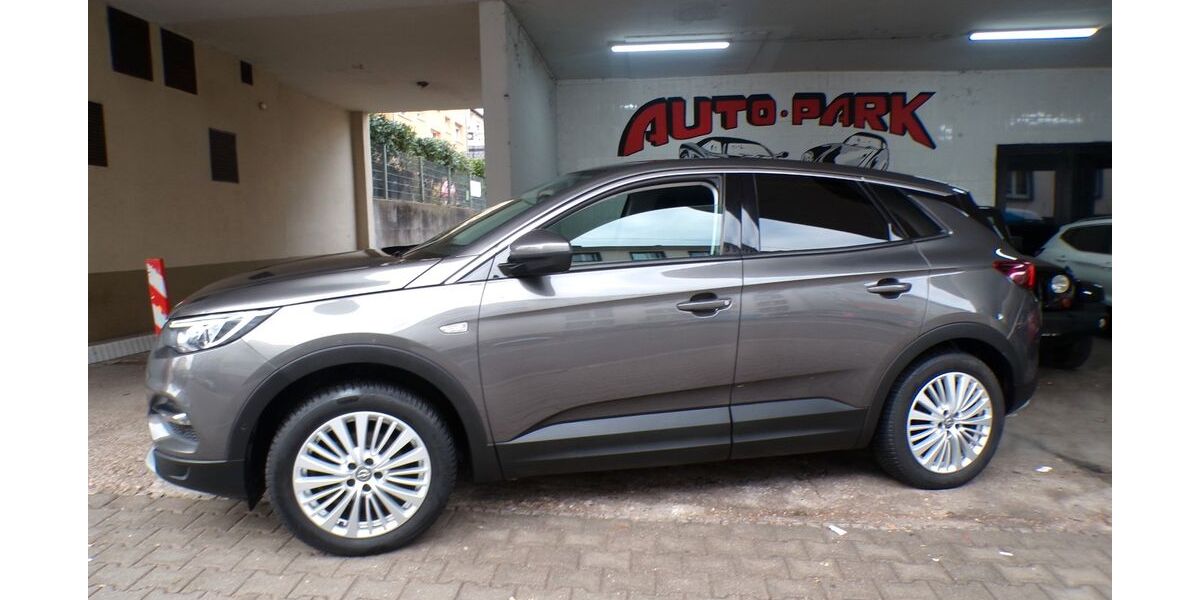 Opel Grandland (X) 120.000 km 12.390 &euro; Pforzheim 75172