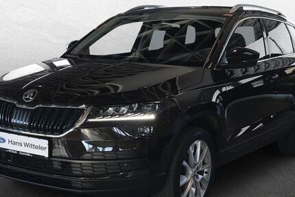 Skoda Karoq 102.480 km 23.190 &euro; Korbach 34497