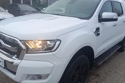 Ford Ranger 40.950 km 29.900 € Freilassing 83395