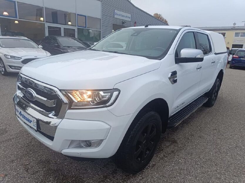 Ford Ranger 40.950 km 29.900 € Freilassing 83395