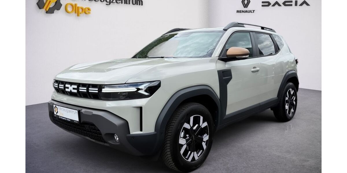 Dacia Duster 24.040 km 25.490 &euro; Wenden 57482