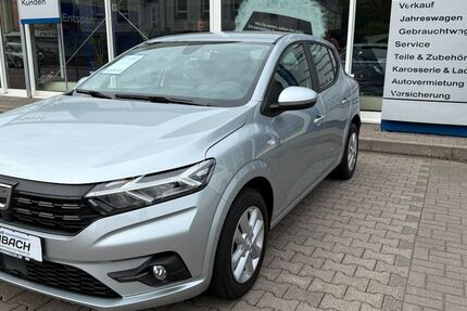 Dacia Sandero 40.500 km 13.490 &euro; Hornbach 66500