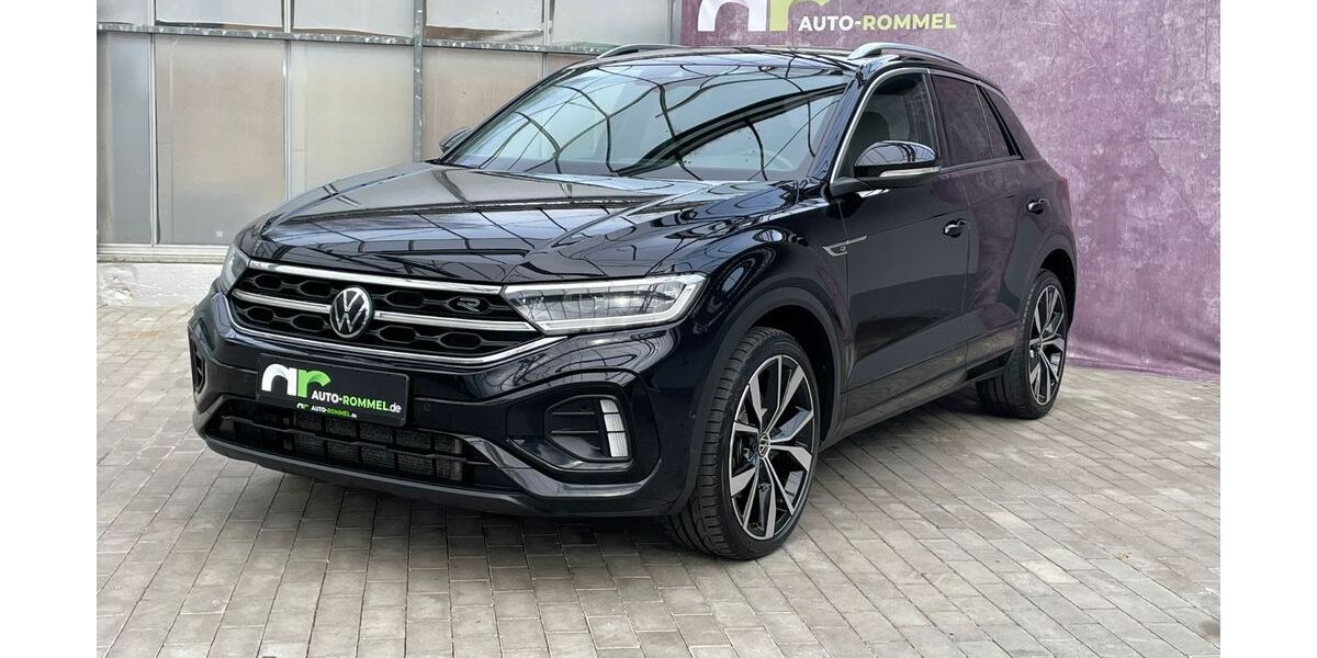 VW T-Roc 196.485 km 21.450 &euro; Eisenach 99817
