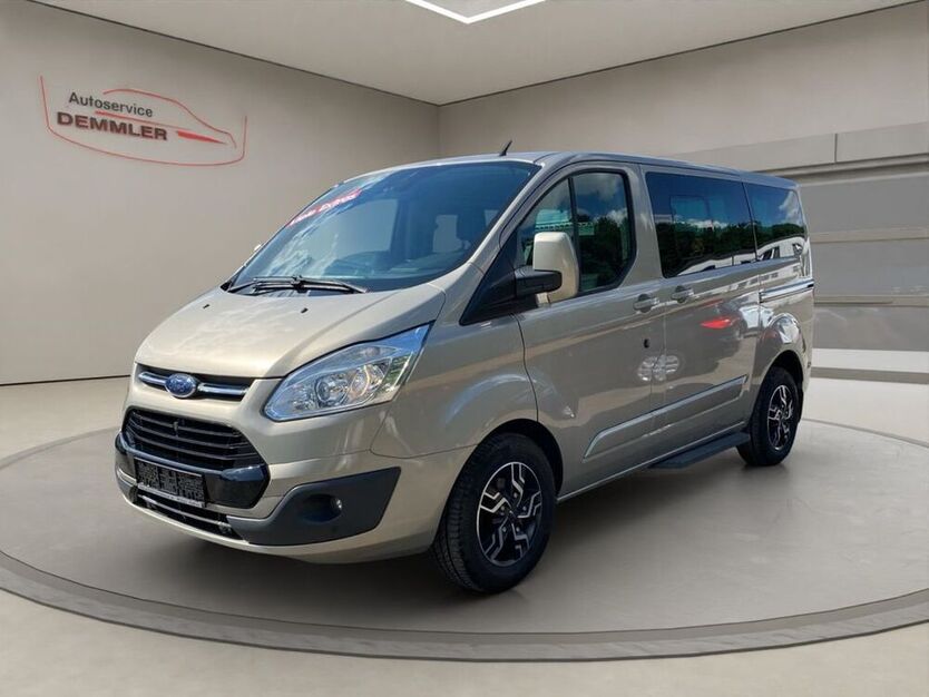 Tourneo Custom