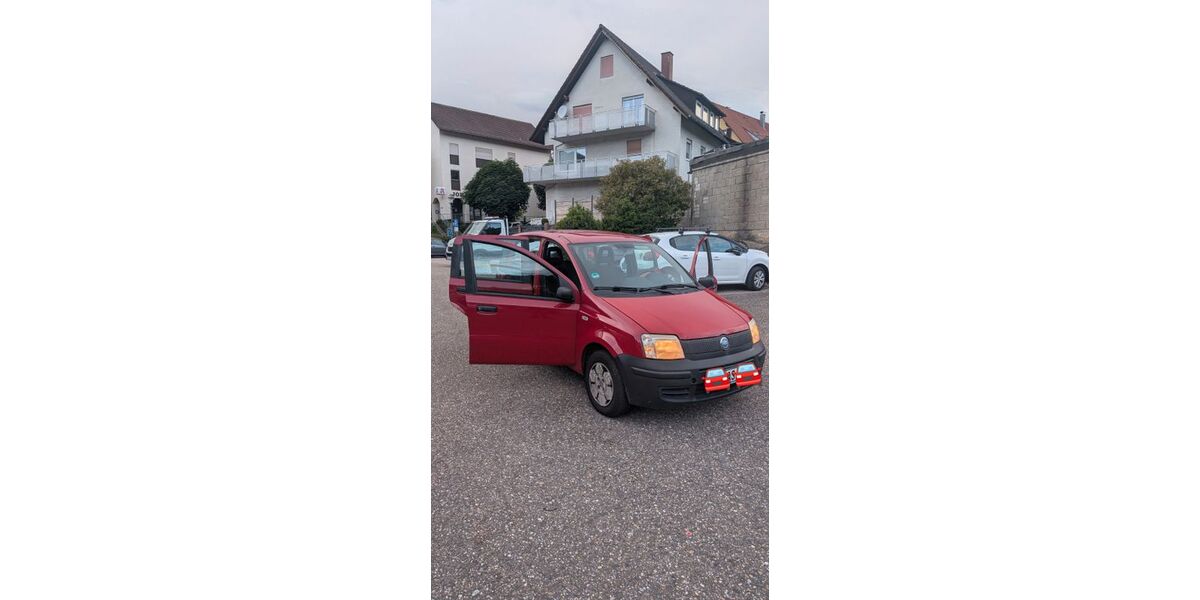 Fiat Panda 165.000 km 1.500 &euro; Forbach 76596