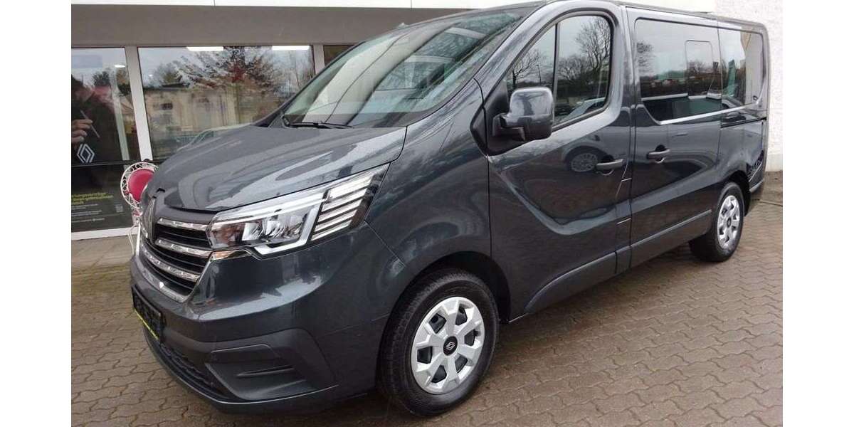 Renault Trafic 21.650 km 34.990 &euro; Dresden 01217