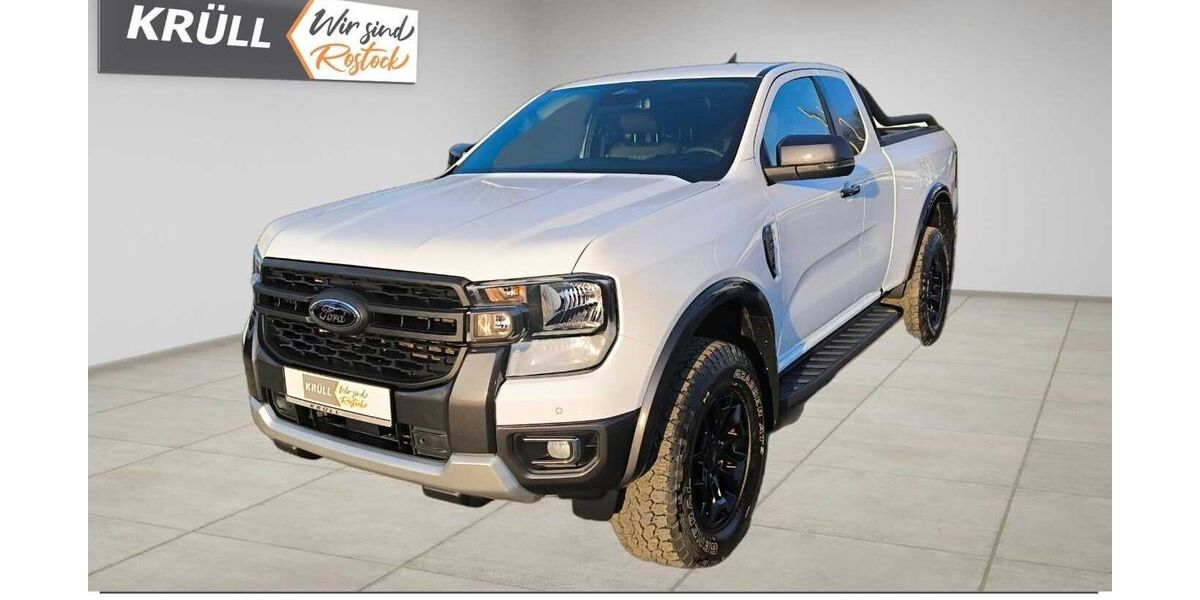 Ford Ranger 21.600 km 41.990 &euro; Rostock 18146