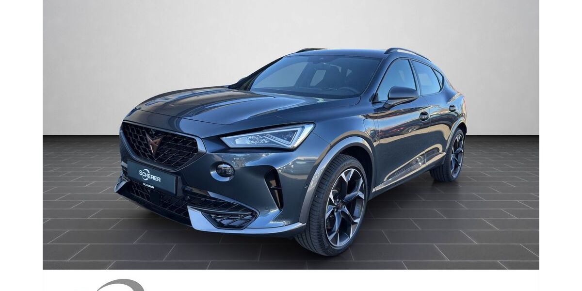 Cupra Formentor 33.710 km 32.600 &euro; Kaiserslautern 67657