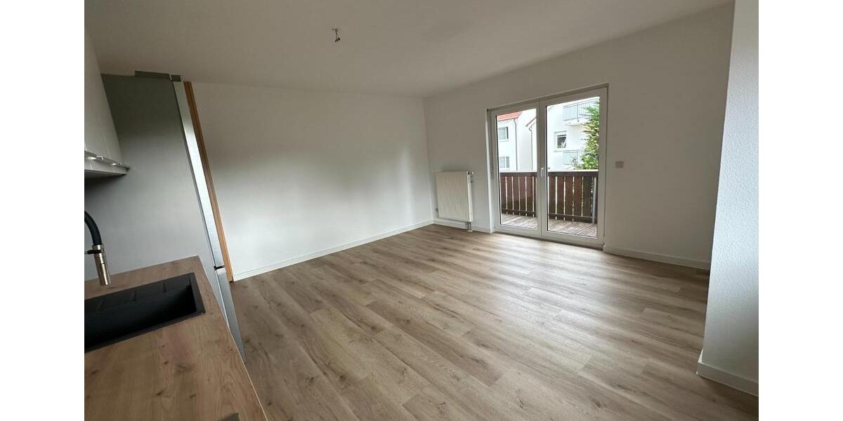 Etagenwohnung Erfurt Daberstedt - 2 Zimmer, 46 m&sup2;, 129.000&euro; | Angebot:25405383