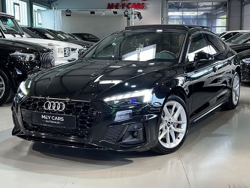 Audi A5 121.858 km 29.480 € Koblenz 56070