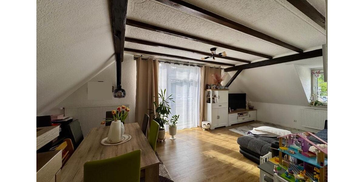 Etagenwohnung Diez - 3 Zimmer, 78 m&sup2;, 700&euro; | Angebot:26234006
