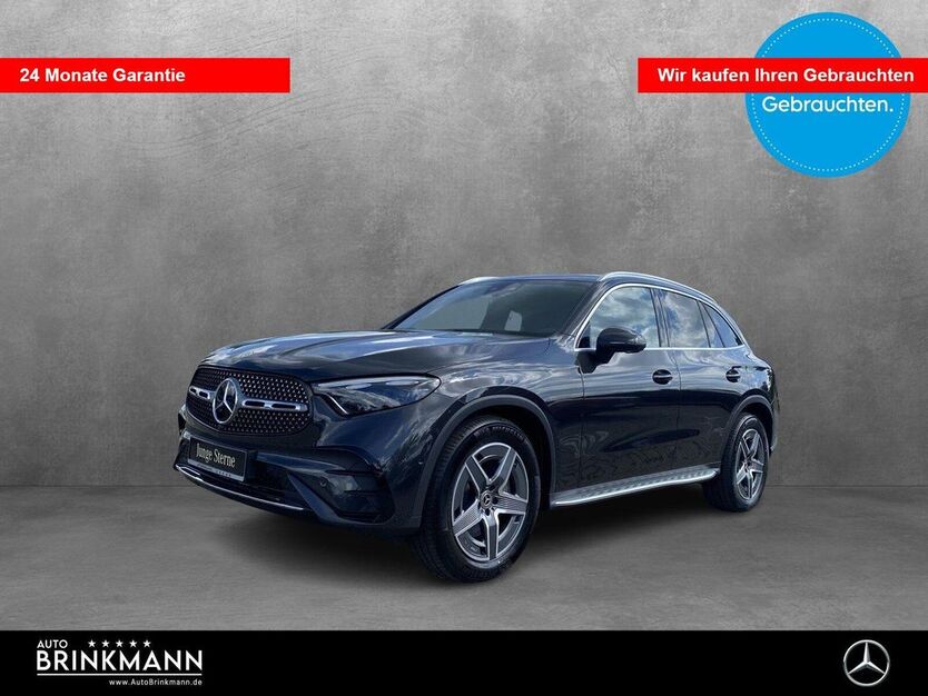 Mercedes-Benz GLC 300 15.000 km 66.990 € Stavenhagen 17153