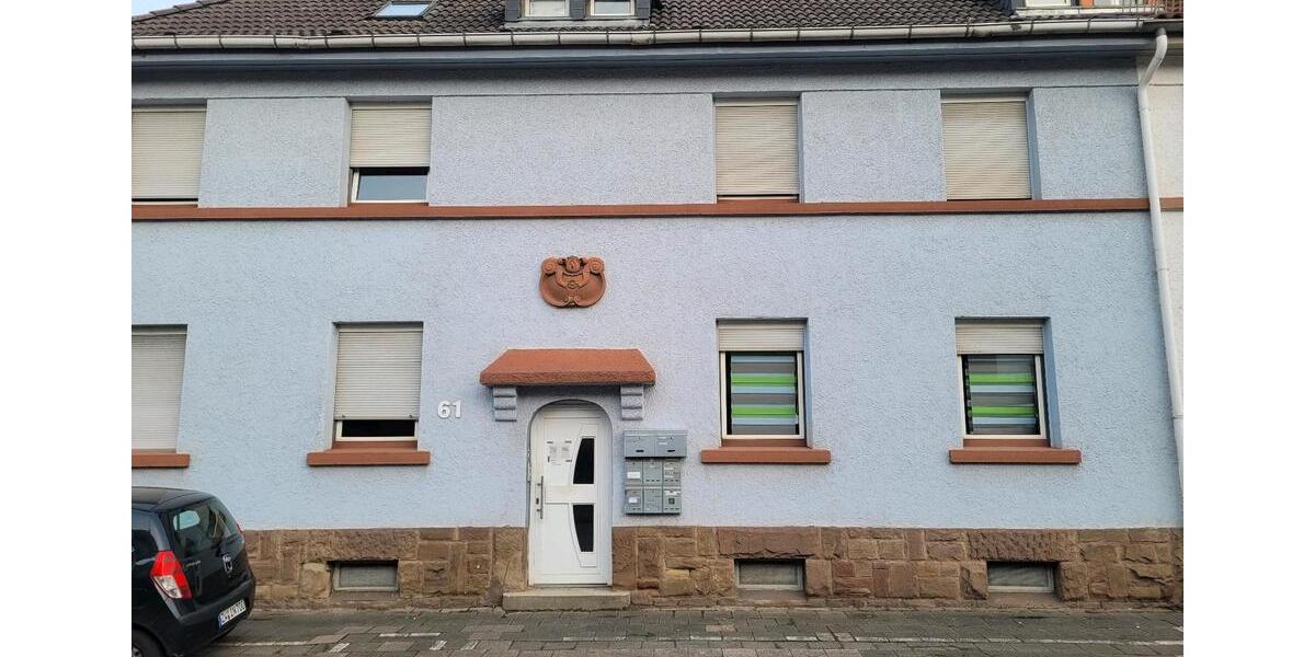 Erdgeschoßwohnung Zweibrücken - 2 Zimmer, 50 m&sup2;, 550&euro; | Angebot:26357967