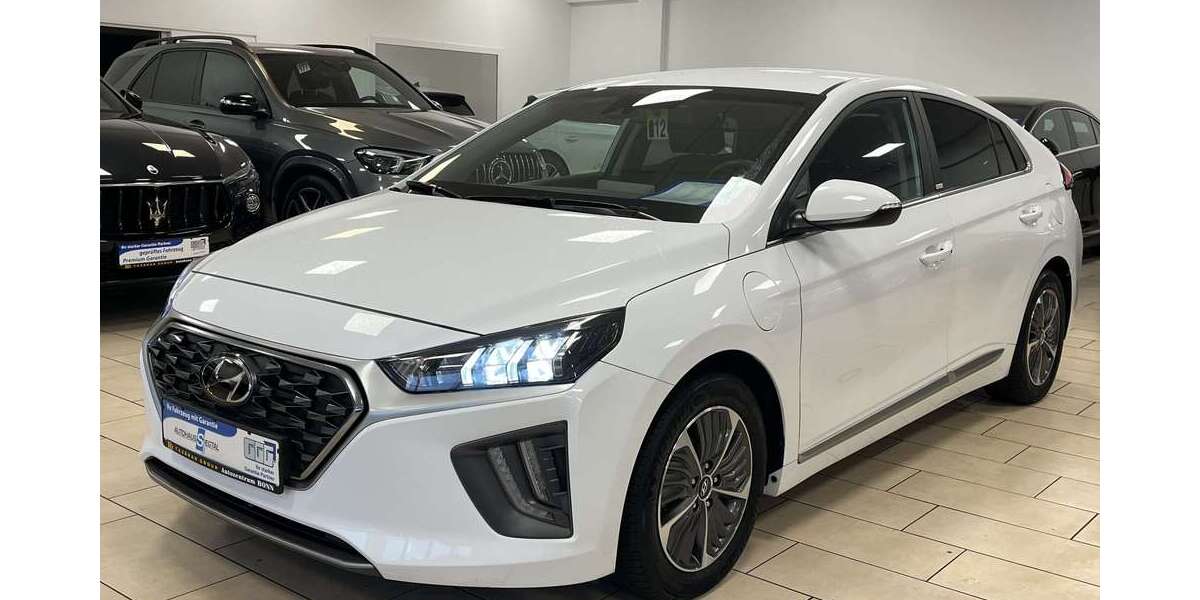 Hyundai IONIQ 46.180 km 16.400 € Bonn 53227