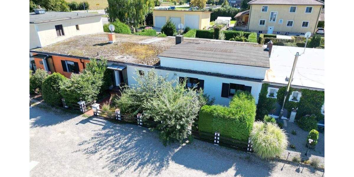 Bungalow Pocking Indling - 4 Zimmer, 160 m&sup2;, 175.000&euro; | Angebot:23972883