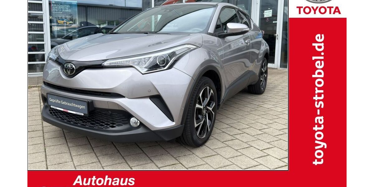 Toyota C-HR 42.000 km 16.490 &euro; Kempten 87439