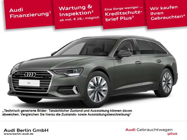 Audi A6 153.300 km 24.900 &euro; Berlin 12489