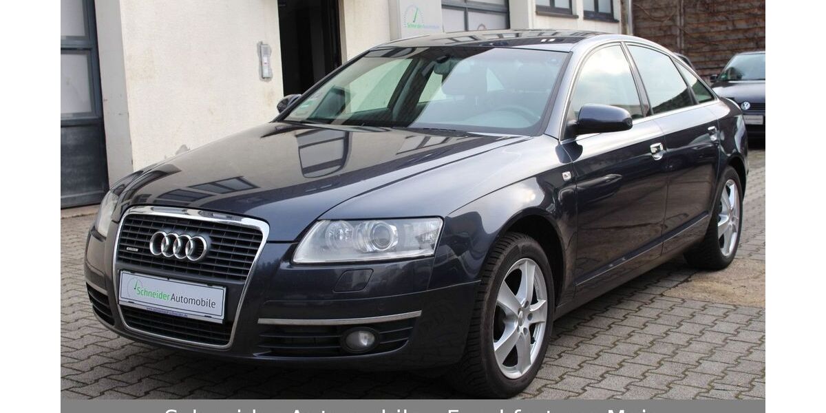 Audi A6 331.000 km 3.650 &euro; Frankfurt / Bergen - Enkheim 60388