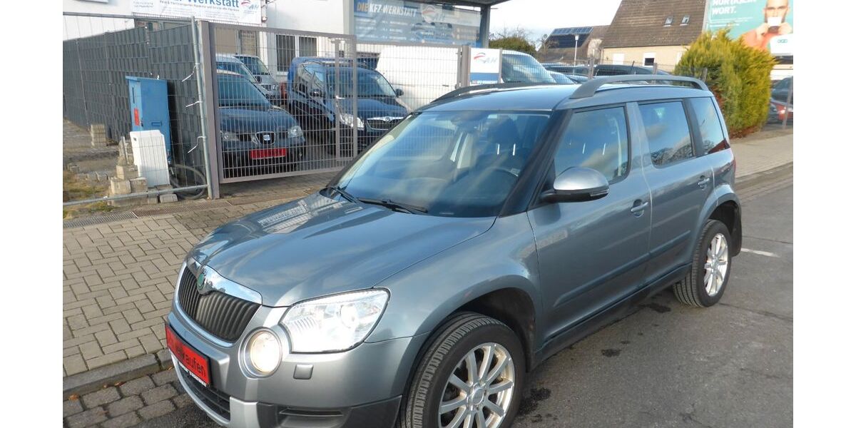 Skoda Yeti 259.500 km 5.990 &euro; Wolfsburg/Vorsfelde 38448