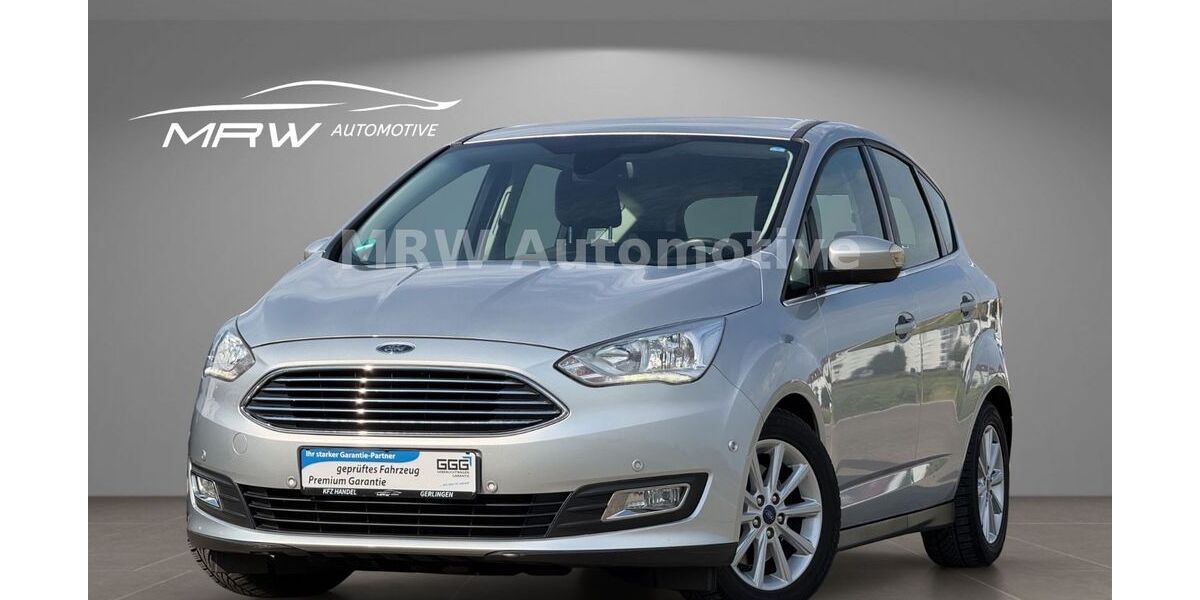 Ford C-Max 99.863 km 10.490 &euro; Gerlingen 70839
