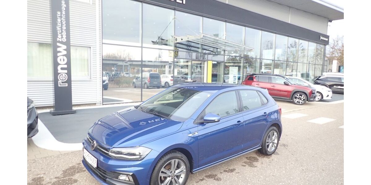 VW Polo 53.500 km 17.850 &euro; Neu-Ulm 89231