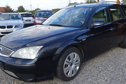 Ford Mondeo 210.493 km 900 € Dresden 01219