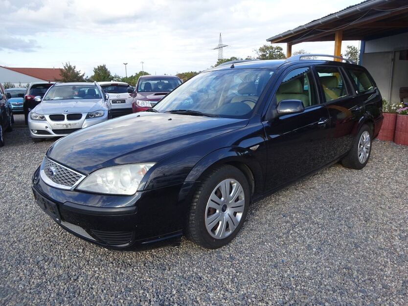 Ford Mondeo 210.493 km 900 € Dresden 01219