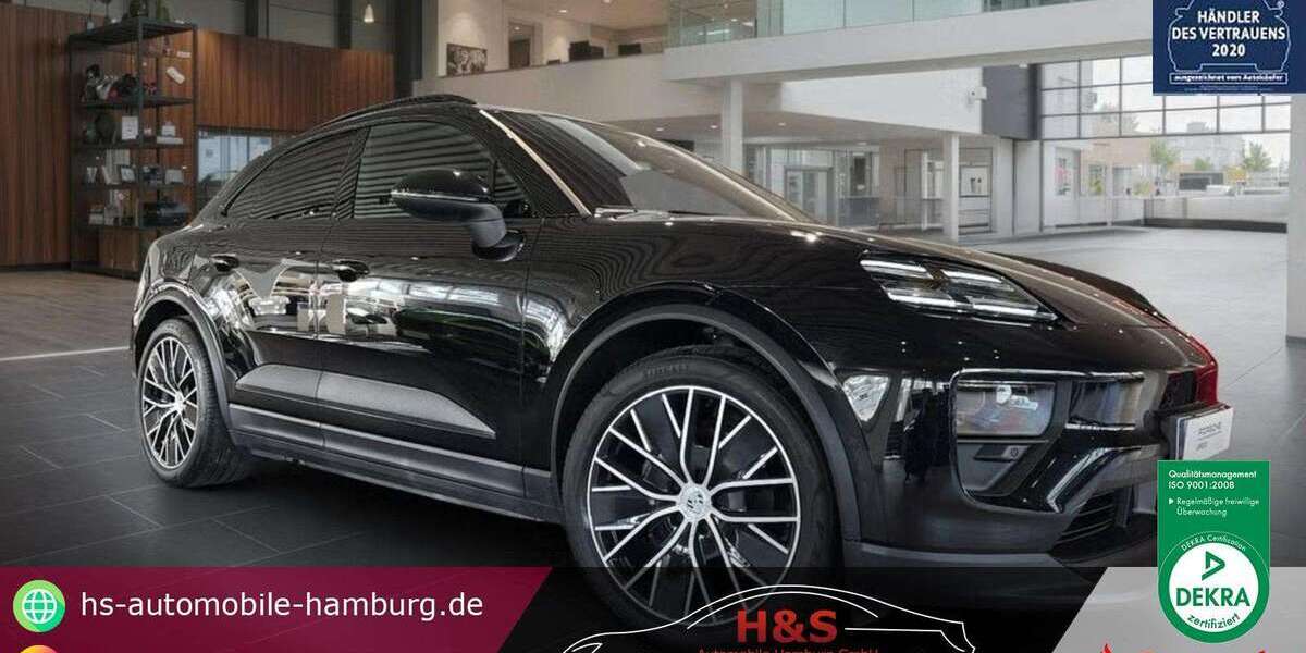 Porsche Macan 7.770 km 80.400 &euro; Bad Segeberg ( bei Hamburg) 23795