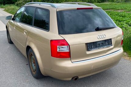 Audi A4 112.100 km 999 &euro; Querfurt 06268
