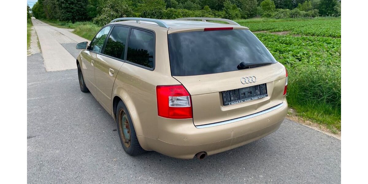 Audi A4 112.100 km 999 &euro; Querfurt 06268