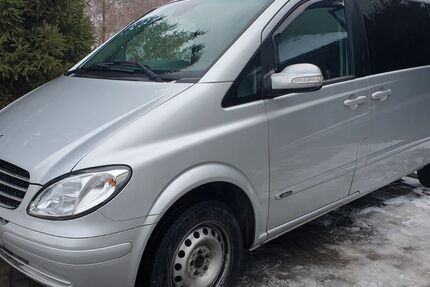 Mercedes-Benz Viano 572.994 km 4.500 &euro; Klipphausen 01665