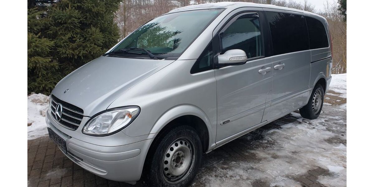 Mercedes-Benz Viano 572.994 km 4.500 &euro; Klipphausen 01665