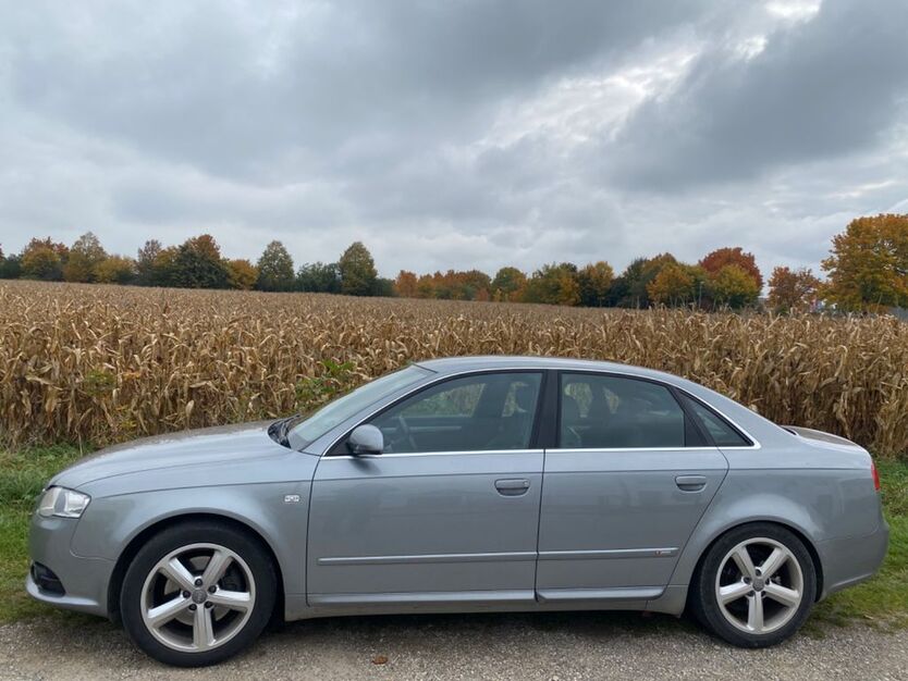 Audi A4 198.000 km 4.149 € Klosterlechfeld 86836