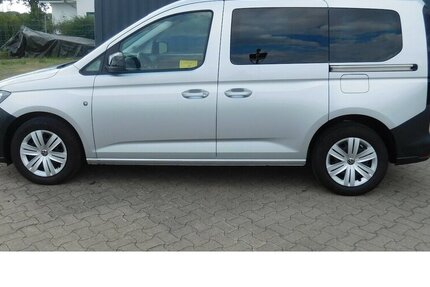 VW Caddy 2.0 Life BMT TDI DSG 5Sitze Navi Klima 27.100 km 24.990 &euro; Vordorf 38533