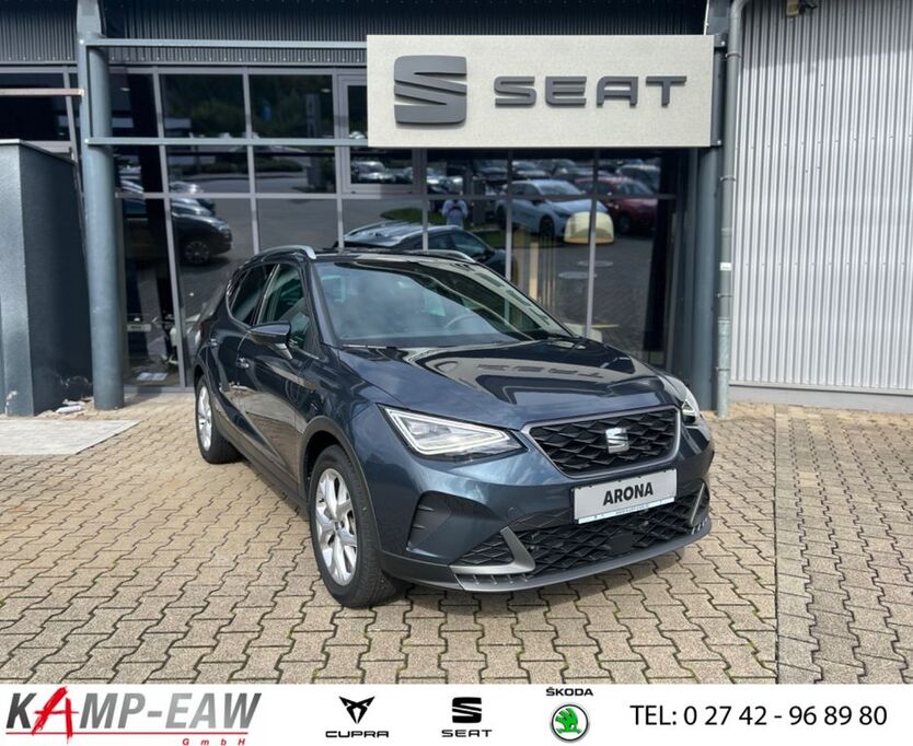 Seat Arona 24.718 km 19.980 € Wissen 57537