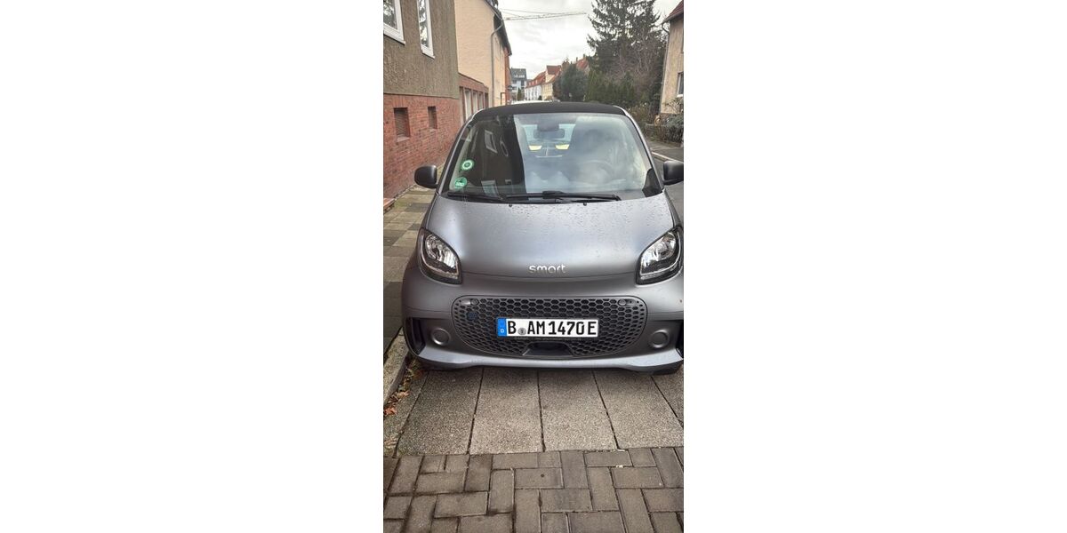 Smart ForTwo 24.500 km 9.400 &euro; bad salzdetfurth 31162