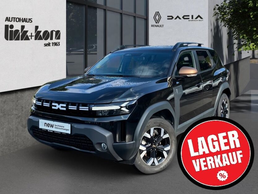 Dacia Duster 9.500 km 26.990 € Albstadt 72458