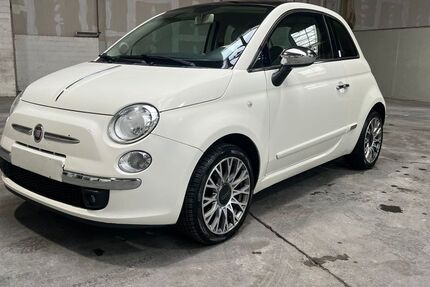 Fiat 500 116.091 km 4.230 &euro; Hörstel 48477