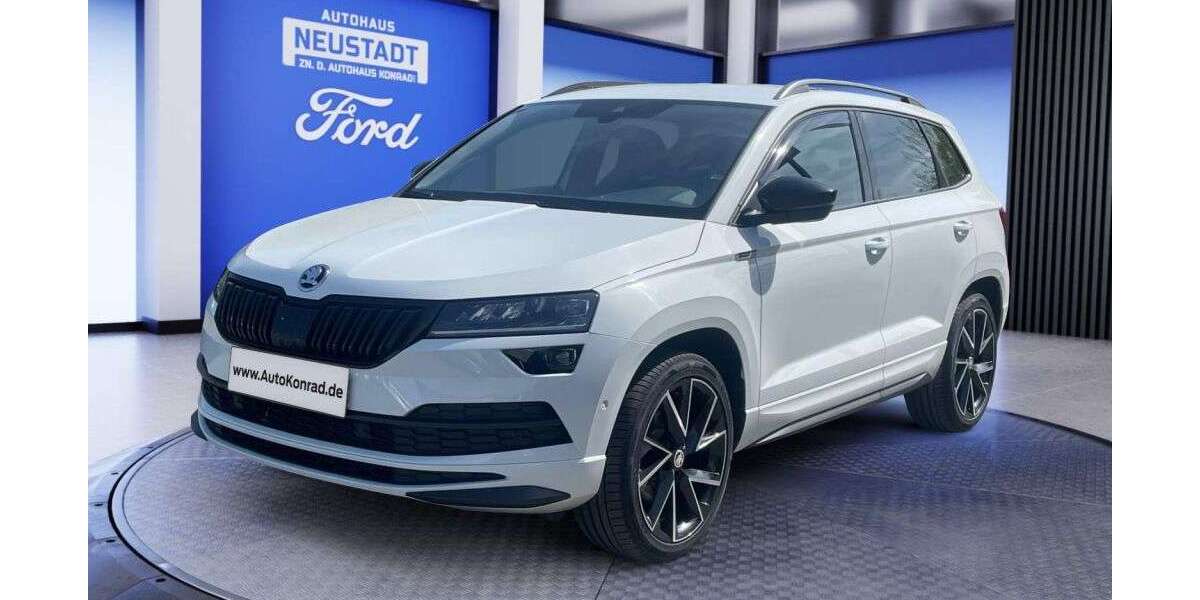 Skoda Karoq 106.500 km 23.990 &euro; Neustadt a.d.Aisch 91413