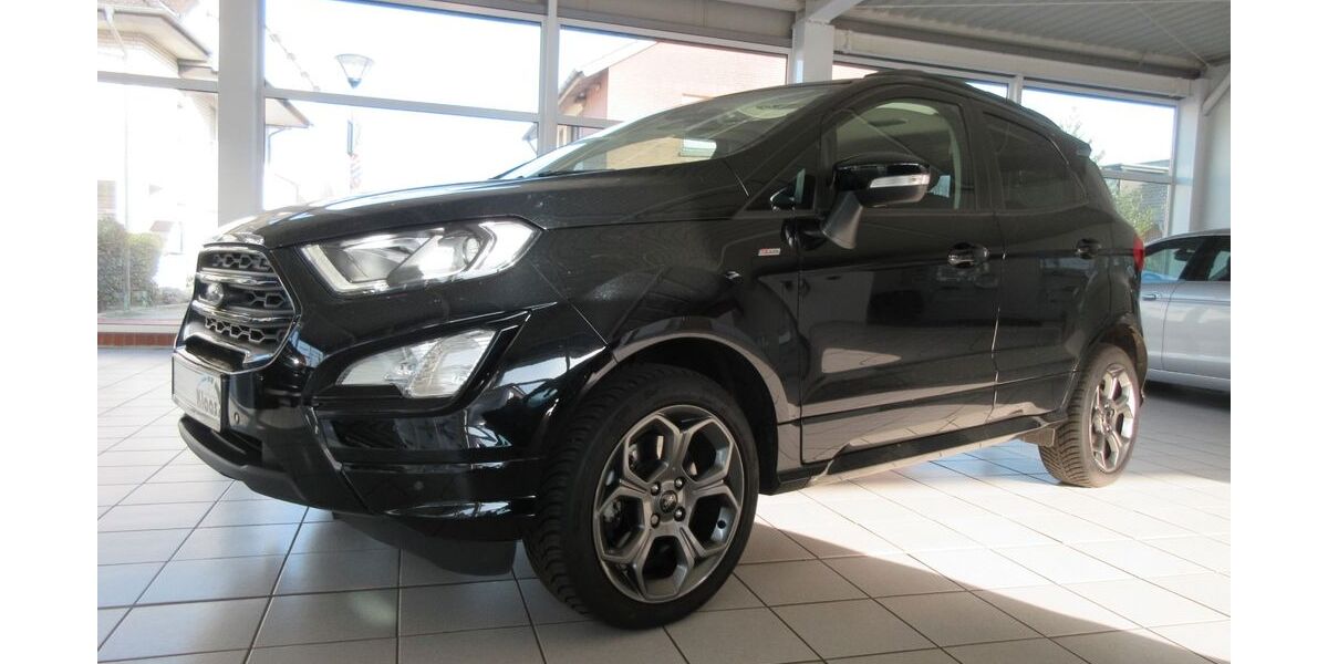 Ford EcoSport 76.600 km 13.999 &euro; Westerkappeln 49492