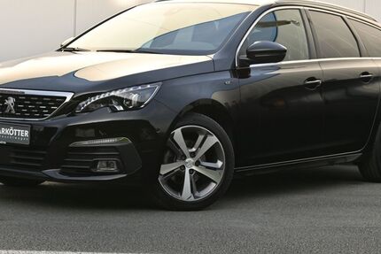 Peugeot 308 74.750 km 14.450 &euro; Paderborn 33106