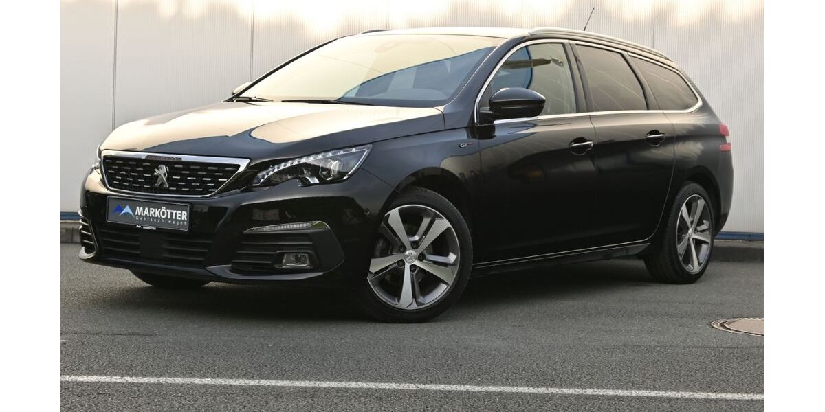 Peugeot 308 74.750 km 14.450 &euro; Paderborn 33106